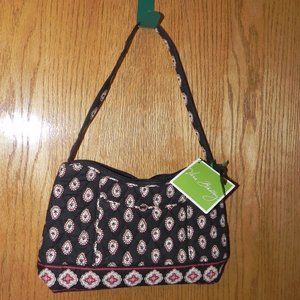 Vera Bradley Small Molly Style Bag, Retired, NWT